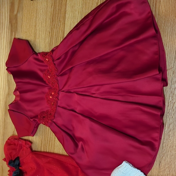Girls size 3T holiday clothing - Picture 6 of 9